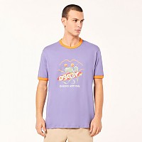 [해외]오클리 APPAREL 네버 Ends 반팔 티셔츠 4140223469 New Lilac