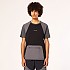 [해외]오클리 APPAREL Verve RC Kangaroo Pocket 반팔 티셔츠 4140223827 Blackout