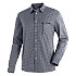 [해외]MAIER SPORTS Mats L/S 긴팔 셔츠 4140687651 Grey Check