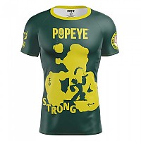 [해외]OTSO 반소매 티셔츠 Popeye Strong 6140985107 Blue