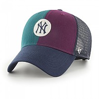 [해외]47 캡 MLB New York Yankees Melrose Mesh MVP 139229945 Plum