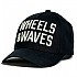 [해외]WHEELS AND WAVES 캡 WW22 140985126 Black