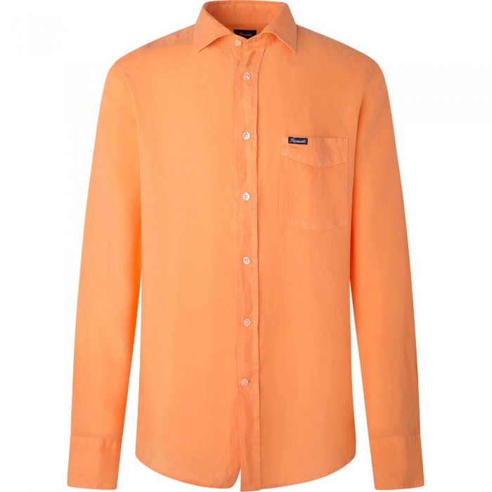 [해외]FA?ONNABLE Cl Sprd Gdlin 긴팔 셔츠 140474777 Tangerine Orange