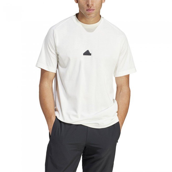[해외]아디다스 Z.N.E 반팔 티셔츠 140502624 Off White