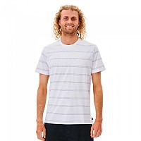 [해외]립컬 Plain Stripe 반팔 티셔츠 140731376 White / Blue