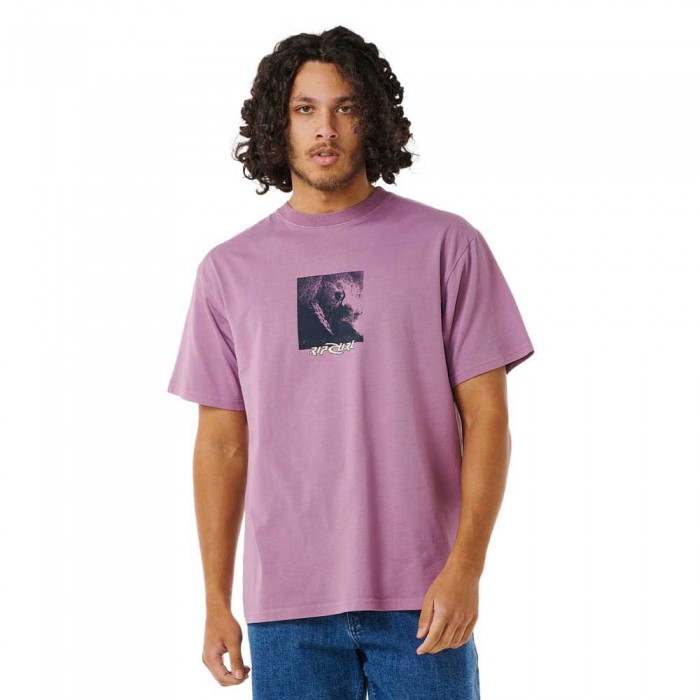 [해외]립컬 Quest Hack 반팔 티셔츠 140731384 Dusty Purple