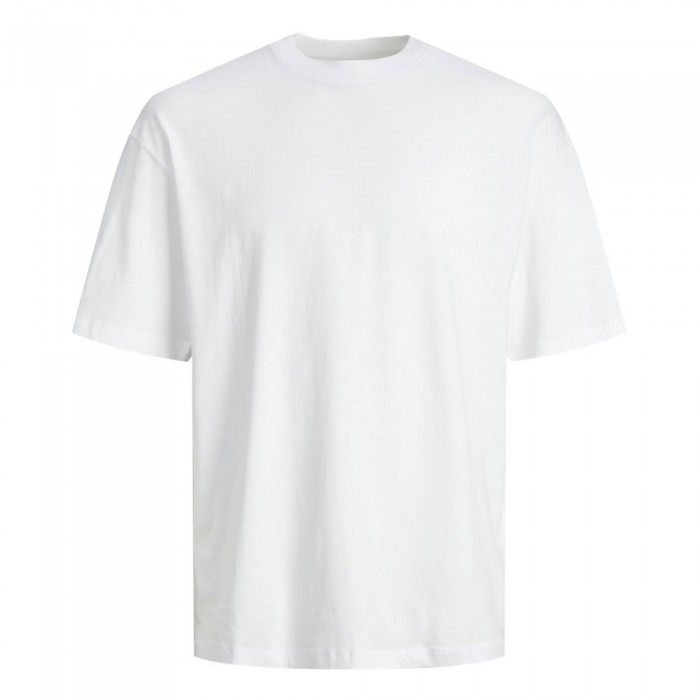 [해외]잭앤존스 Bradley Plus Size 반팔 티셔츠 140919155 White