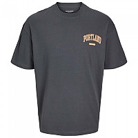 [해외]잭앤존스 반소매 티셔츠 Bradley Varsity Back 140919974 Asphalt