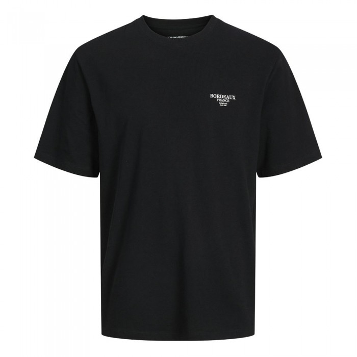 [해외]잭앤존스 반소매 티셔츠 Droplet 140920037 Black