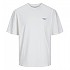 [해외]잭앤존스 반소매 티셔츠 Droplet 140920038 Bright White