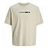 [해외]잭앤존스 반소매 티셔츠 Flash 140920062 Buttercream