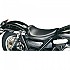 [해외]LEPERA Solo Bare Bones Smooth Harley Davidson Fxlr 1340 Low Rider Custom 좌석 9140195211