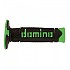 [해외]DOMINO DSH Off Road Closed End 핸들 그립 9140821603 Negro - Verde