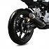 [해외]MIVV 풀라인 시스템 GP BMW G 310 R 2018-24 9141006530 Black