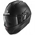[해외]샤크 Evo GT Blank 모듈형 헬멧 리퍼비쉬 9141029289 Matte Black