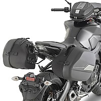 [해외]기비 사이드 백 홀더 Yamaha MT-ST604 Sport-T 09 9138000139 Black
