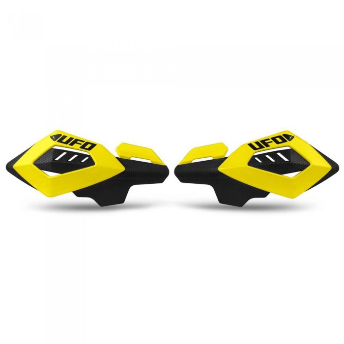 [해외]UFO 플라스틱 교체용 핸드가드 Arches 2 단위 9138663256 Yellow