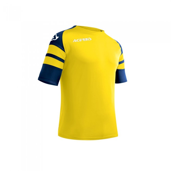 [해외]ACERBIS Kemari 반팔 티셔츠 9138682305 jaune/bleu