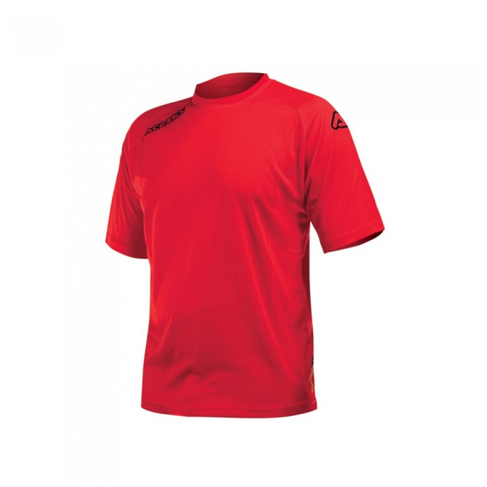 [해외]ACERBIS 반소매 티셔츠 Atlantis 9138682552 rouge