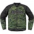 [해외]ICON Overlord3 Mesh™ 자켓 9140772023 Green Camo