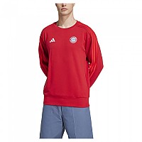 [해외]아디다스 스웨트 셔츠 FC Bayern Munich DNA 24/25 3141010695 Team Power Red 2