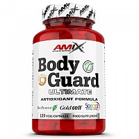 [해외]AMIX 면역력 강화제 BodyGuard Ultimate 120 모자 3140602661