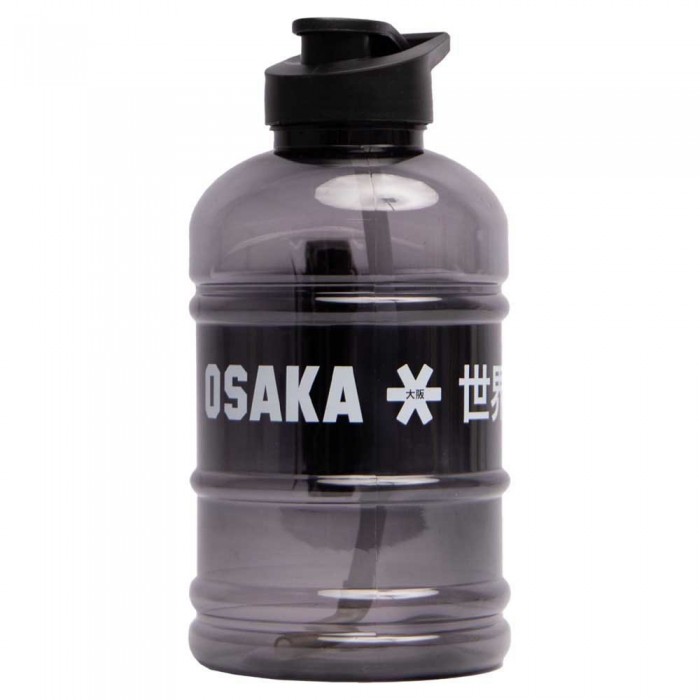 [해외]OSAKA 물 병 Giga 3140962487 Black / Black