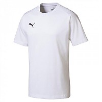 [해외]푸마 Liga Casuals 티셔츠 3138515055 White / Black