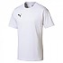 [해외]푸마 Liga Casuals 반팔 티셔츠 3138515055 White / Black