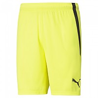 [해외]푸마 반바지 팀Liga 3139952976 Fluorescent Yellow / Puma Black