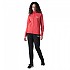 [해외]에버라스트 Giacca zip felpa 트랙 자켓 7141012425 Red Coral / Black