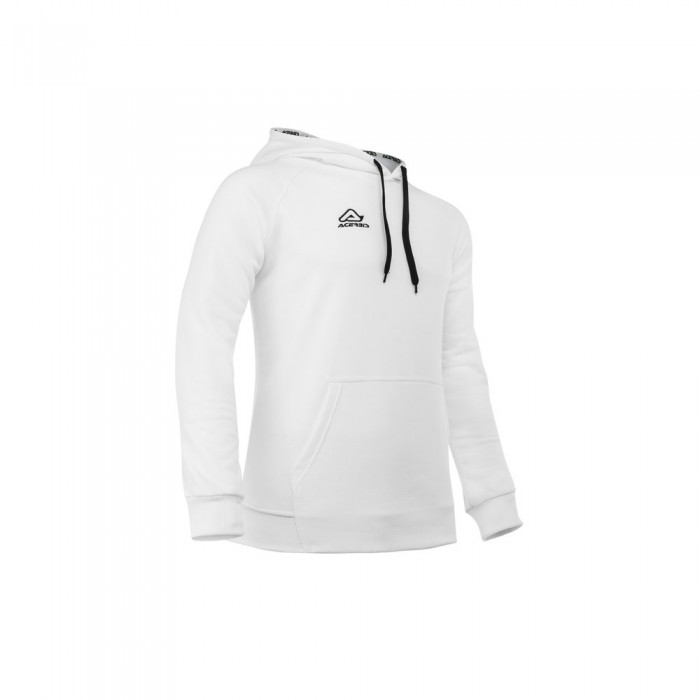 [해외]ACERBIS 후드가 달린 스웨트 셔츠 Easy 7138681576 White