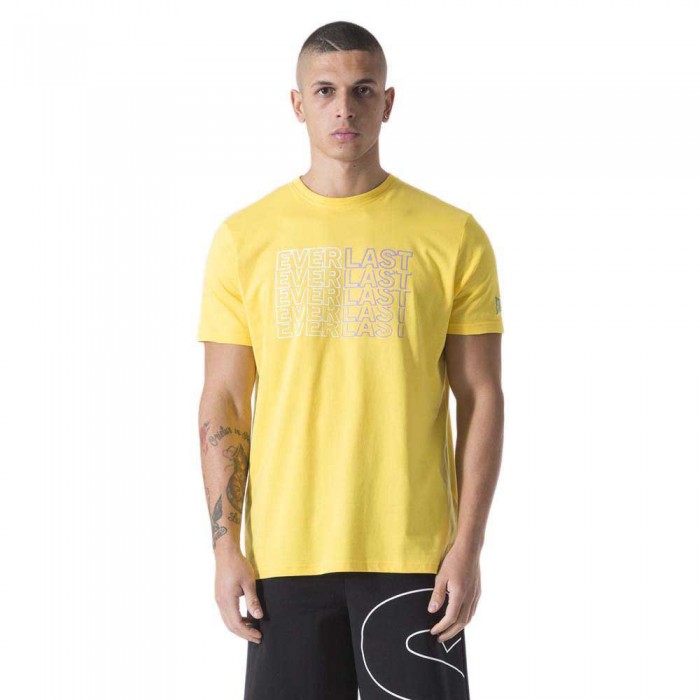 [해외]에버라스트 반소매 티셔츠 7141012466 Yellow / Yellow