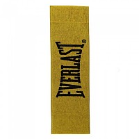 [해외]에버라스트 Sport 100x30cm 수건 12141012478 Yellow / Black