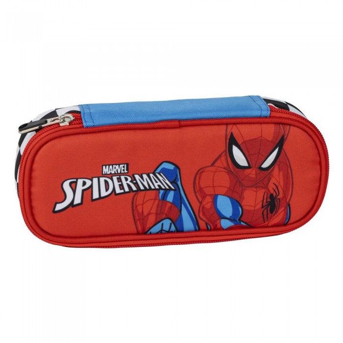 [해외]CERDA GROUP Spiderman 연필통 14140828003 Red / Red / Blue / Black / White