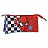 [해외]CERDA GROUP 필통 Spiderman 14140828004 Red / White / Black