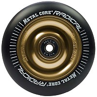 [해외]METAL CORE 스쿠터 타이어 Radical 14136333535 Black / Gold