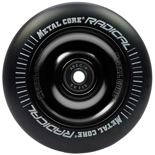 [해외]METAL CORE 스쿠터 타이어 Radical 14136333539 Black / Black