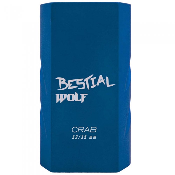 [해외]BESTIAL WOLF 클램프 Crab 14136333582 Blue
