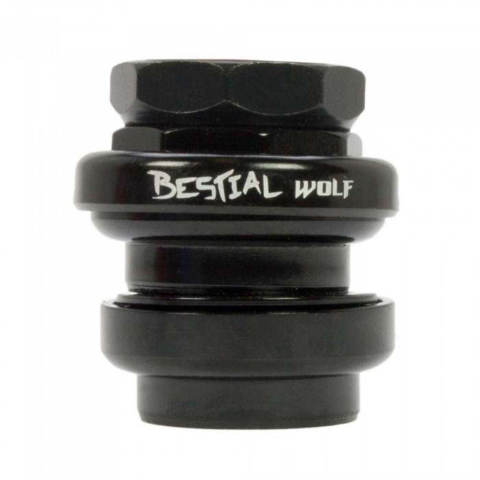 [해외]BESTIAL WOLF 어댑터 Steel Headset 14136333645 Black