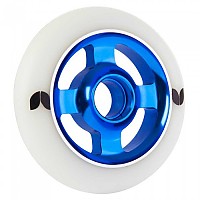 [해외]B레이저 PRO 바퀴 Scooter Stormer 4 Spoke Aluminium 14136709527 White / Blue