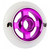 [해외]B레이저 PRO 바퀴 Scooter Stormer 4 Spoke Aluminium 14136709528 White / Purple