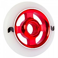 [해외]B레이저 PRO 바퀴 Scooter Stormer 4 Spoke Aluminium 14136709529 White / Red