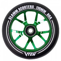 [해외]SLAMM SCOOTERS 바퀴 V Ten II 14137860815 Green