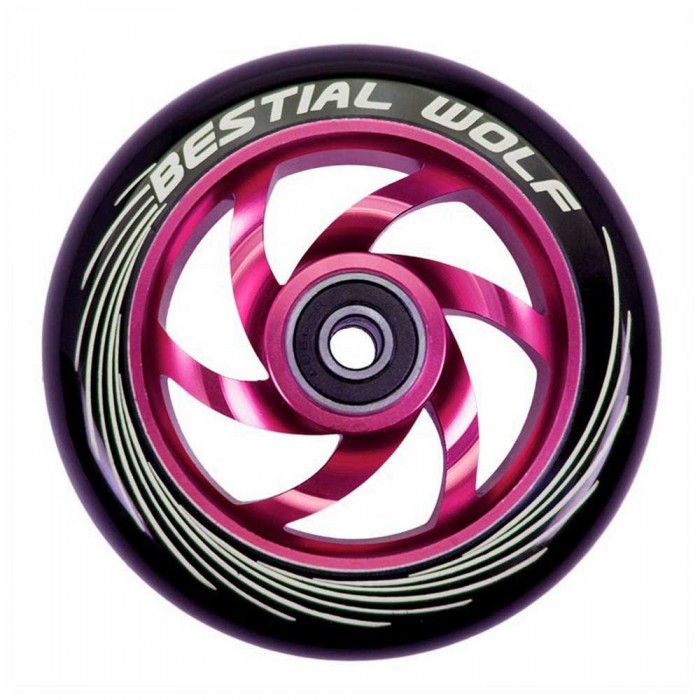 [해외]BESTIAL WOLF 바퀴 Twister 14138095747 Pink / Black