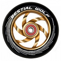 [해외]BESTIAL WOLF 바퀴 Twister 14138095749 Orange / Black
