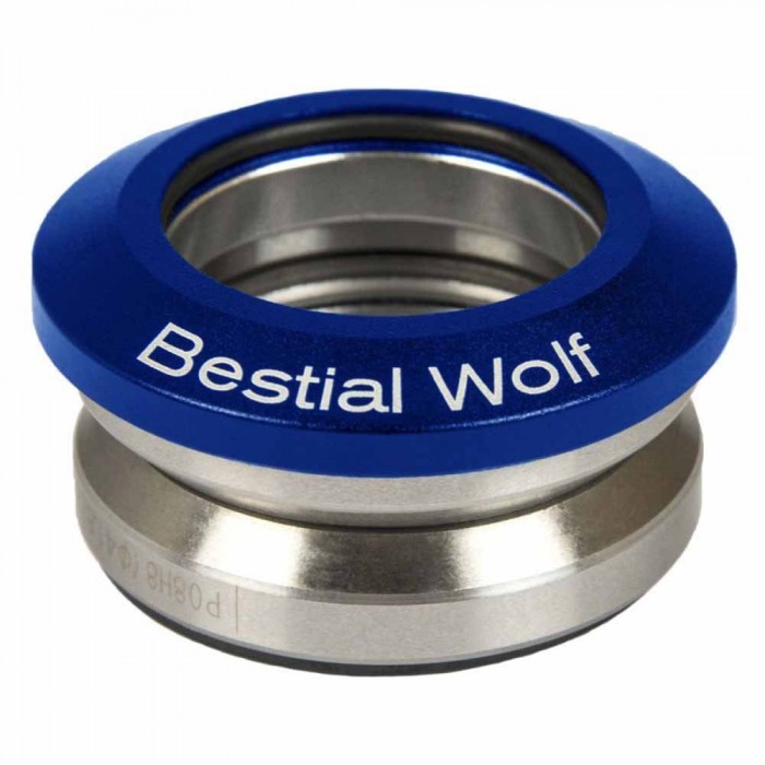 [해외]BESTIAL WOLF 통합 스티어링 14139020352 Blue