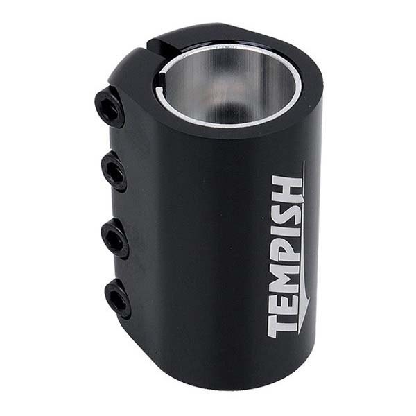 [해외]TEMPISH 스쿠터 클램프 Type A 35 mm 14139823820 Black