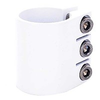 [해외]TEMPISH 스쿠터 클램프 Ventus/Xbd/Wel 36 mm 14139823839 White