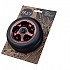[해외]PREY 스쿠터 타이어 Feel 14139983660 Black / Copper